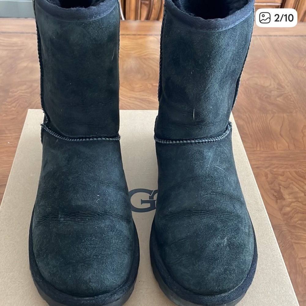 UGG Black Classic